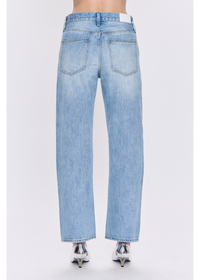Pistola Lexi Pant- Aries-Hand In Pocket
