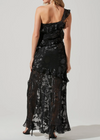 ASTR the Label Andrea Dress - Black ***FINAL SALE***-Hand In Pocket
