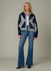 Joes Jeans The Molly Flare- Opulence-Hand In Pocket