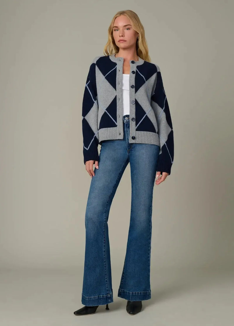 Joes Jeans The Molly Flare- Opulence-Hand In Pocket
