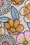 Daisy Daydream Embellished Shoulder Bag-Hand In Pocket