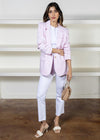 Pistola Lennon High Rise Bootcut-Cloud Vintage-Hand In Pocket