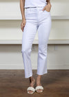 Pistola Lennon High Rise Bootcut-Cloud Vintage-Hand In Pocket
