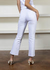 Pistola Lennon High Rise Bootcut-Cloud Vintage-Hand In Pocket