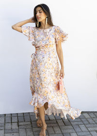 ASTR The Label Veida Dress-***FINAL SALE***-Hand In Pocket