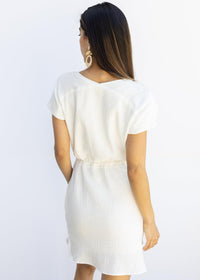 Velvet Heart Melia Dress ***FINAL SALE***-Hand In Pocket