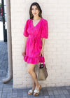 Velvet Heart Darcie Dress ***FINAL SALE***-Hand In Pocket