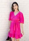 Velvet Heart Darcie Dress ***FINAL SALE***-Hand In Pocket