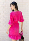 Velvet Heart Darcie Dress ***FINAL SALE***-Hand In Pocket