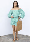 Mavis Off Shoulder Top ***FINAL SALE***-Hand In Pocket
