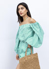 Mavis Off Shoulder Top ***FINAL SALE***-Hand In Pocket