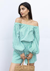 Mavis Off Shoulder Top ***FINAL SALE***-Hand In Pocket