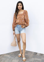 Cleobella Shania Blouse-***FINAL SALE***|Extra 25% off w/code:summer25|-Hand In Pocket