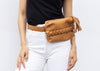 Ciel Belt Bag-Camel-Hand In Pocket