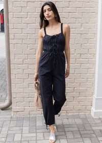 Taryn Cami Jumpsuit ***FINAL SALE***-Hand In Pocket