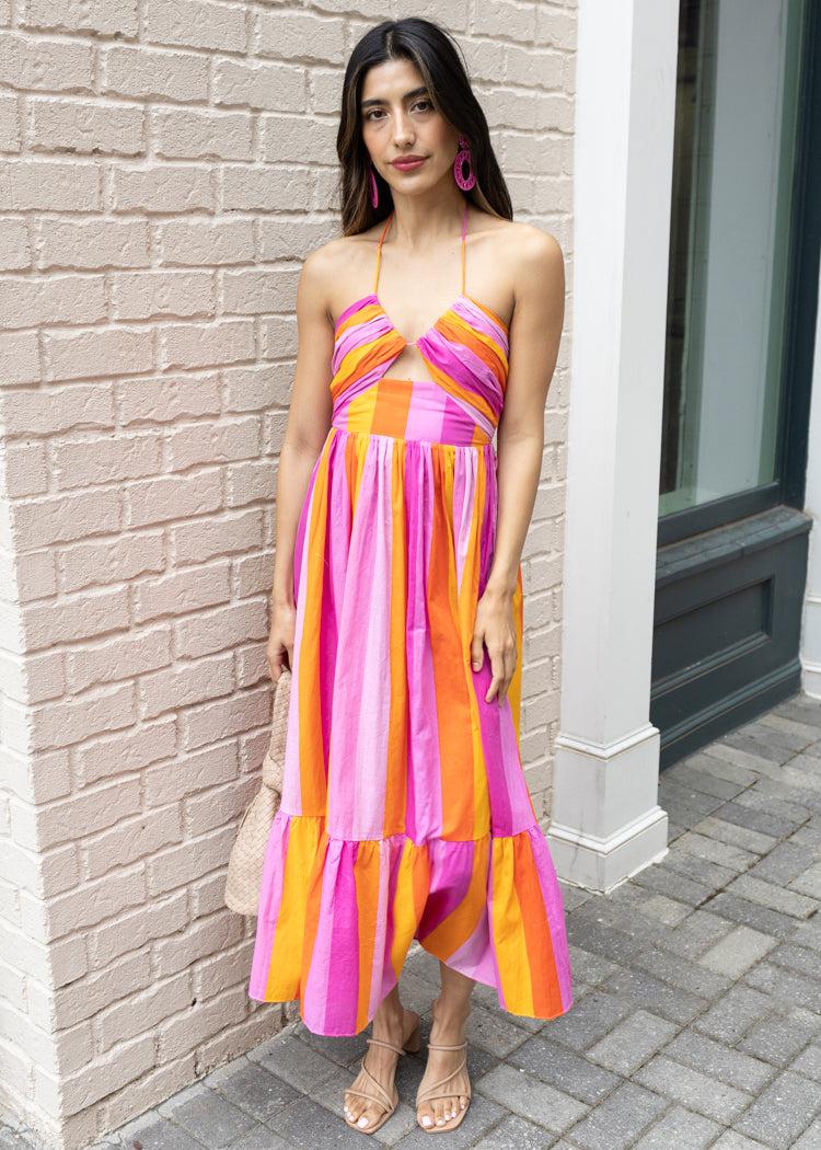 Buddy Love Gerty Dress-Hand In Pocket