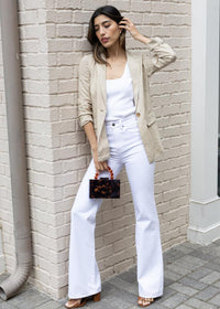 Michael Stars Lottie Blazer ***FINAL SALE***-Hand In Pocket