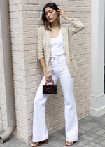 Michael Stars Lottie Blazer ***FINAL SALE***-Hand In Pocket