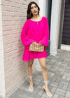 Line + Dot Kayla Mini Dress ***FINAL SALE***-Hand In Pocket