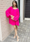 Line + Dot Kayla Mini Dress ***FINAL SALE***-Hand In Pocket
