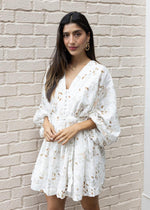 En Saison Cara Mini Dress ***FINAL SALE***-Hand In Pocket