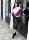 Nola Dip Dyed Sweater ***FINAL SALE***-Hand In Pocket
