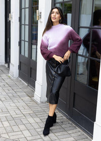 Nola Dip Dyed Sweater ***FINAL SALE***-Hand In Pocket