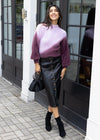 Nola Dip Dyed Sweater ***FINAL SALE***-Hand In Pocket