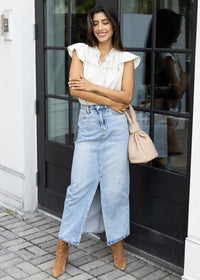 Rails Ruthie Top ***FINAL SALE***-Hand In Pocket