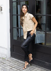 Blank NYC Running Wild Pants ***FINAL SALE***-Hand In Pocket