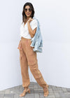 Genesis Pocket Cargo Pants-***FINAL SALE***-Hand In Pocket