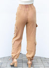 Genesis Pocket Cargo Pants-***FINAL SALE***-Hand In Pocket
