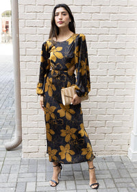 ASTR The Label Quinn Dress-Hand In Pocket