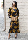 ASTR The Label Quinn Dress-Hand In Pocket