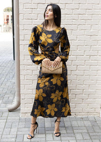 ASTR The Label Quinn Dress-Hand In Pocket