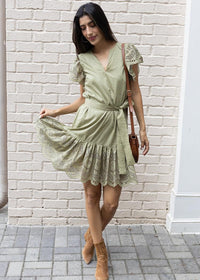 Rails Darlene Dress ***FINAL SALE***-Hand In Pocket