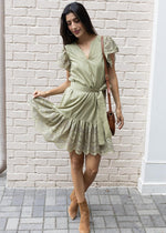 Rails Darlene Dress-Hand In Pocket