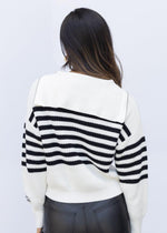 525 America Norah Sweater-Hand In Pocket