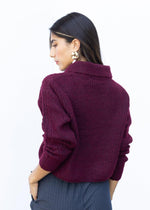 525 America Alicia Sweater-Hand In Pocket