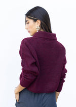 525 America Alicia Sweater ***FINAL SALE***-Hand In Pocket
