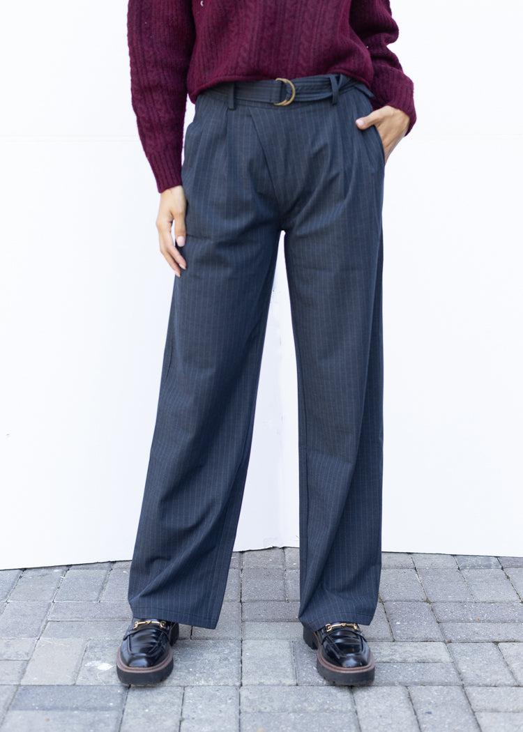 Heartloom Enya Pant-Tar-Hand In Pocket