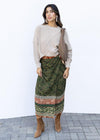 525 America Charli Sweater-Hand In Pocket