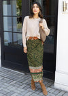 525 America Charli Sweater-Hand In Pocket