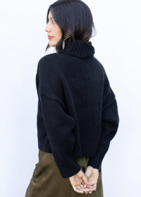 525 America Edie Sweater-Hand In Pocket