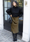 525 America Edie Sweater-Hand In Pocket