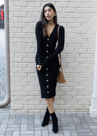 Tart Maeve Sweater Dress ***FINAL SALE***-Hand In Pocket