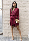 Tart Glenna Dress-Hand In Pocket