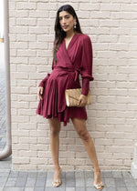 Tart Glenna Dress-Hand In Pocket