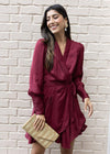 Tart Glenna Dress-Hand In Pocket