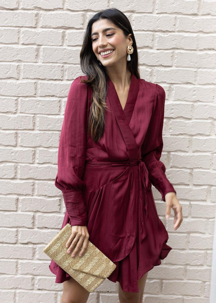 Tart Glenna Dress-Hand In Pocket